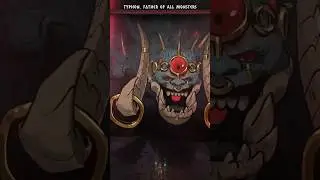 Впервые побеждаю Тифона! #hades2 #hades #indie #edits #pngtuber #videogames