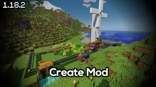 Create Mod - Bread Factory (1.18.2)