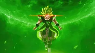 Broly: El Saiyajin de la Furia y el Dolor | Rap Toons MX