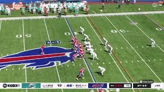 Bills vs dolphins
