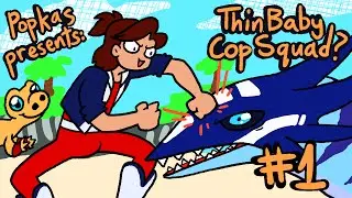 Popkas Play: Digimon Data Squad - [Episode 1]