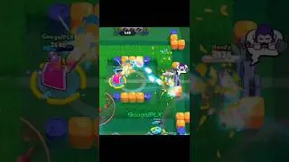 1v3🦾           #brawlstars #brawl #gaming #games #supercell #shorts #1v3 #edit #skills #googolplx