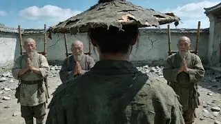 功夫電影！少年武功高強，孤身奮戰少林3大武僧！ 💥 #中国电视剧 #KungFu #Martial Arts Movies