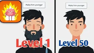 Brain up game Level 1 - 50