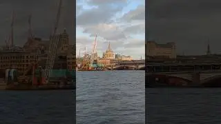 Themes River London UK