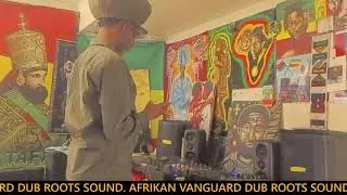 Live with FASIMBAS DUB ROOTS VANGUARD SOUND