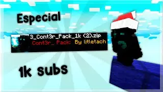 Cont3r 1K Pack Release (Pack na Desc)