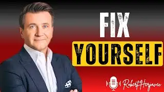 Rebuild Yourself: A Short Guide to Real Self-Improvement| Robert Herjavec