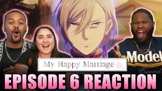 He&rsquo;s HIM | My Happy Marriage Episode 6 Reaction