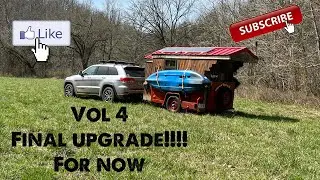 Trash trailer  rebuild interior Vol 4