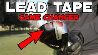 Lead Tape changed my Swing | Willowick Golf Course | BROchacho GOLF