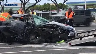 Daughter of cyclist killed in Ewa Beach crosswalk tormented by her loss