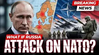 What if Putin Attack Europe or NATO!  | Top Military Expert Reveals Putin's NEXT MOVE in EUROPE