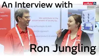 A Murata Power Solutions Interview with Ron Jungling