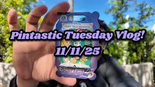 11.11.25 Pintastic вторник, видеоблог!