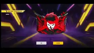 #freefiremax  welcome to my channel  spin video global emote