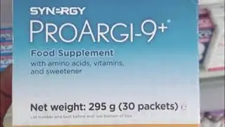 ProArgi 9 Plus Advert