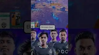 GodLike vs SouL AGAIN!..😱 shorts #godlike #iqsoul #iqesports #shortsfeed #viralshorts #tranding