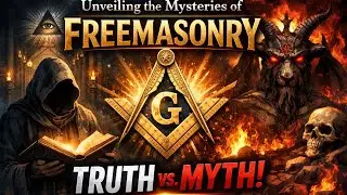 Unveiling the Mysteries of Freemasonry: Truth vs. Myth