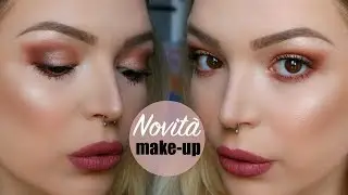 TESTIAMO LE NOVITA' MAKE-UP 2017 ♡ (Mulac, NeveCosmetics, Nyx)