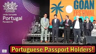 UK GOAN FESTIVAL  2024 - Important Message - Portuguese Passport Holders - #portuguesepassport,#goan