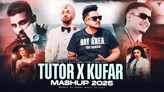 TUTOR Cheema Y- Mega Mashup |  X Dhanda Nyoliwala X Karan Aujla X Diljit Dosanjh Latest Panjabi Song