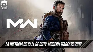 TODA La Historia de Call Of Duty Modern Warfare 2019