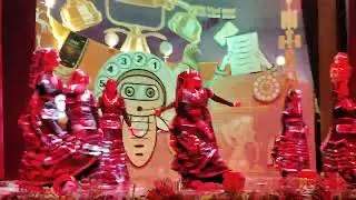 Chitkara international school annual function 