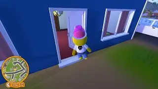 Wobbly Life i got a house