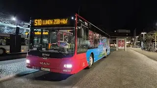 Update von dem Update Wagen 1629 MAN