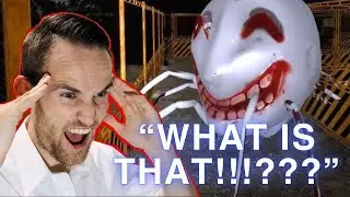 JAPANESE HORROR GAMES ARE CRAZY!!! | Niconico-san (ニコニコさん)
