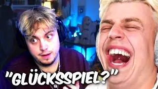 Ich musste meinen Stream mit Kroko improvisieren... (hat nicht geklappt)