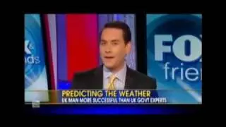 Fox News Global Warming Denier Segment