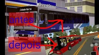 como tira cor preta dos vidros dos onibus, proton bus simulator
