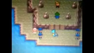 Surf on land in Pokemon Zeta/Omicron
