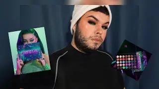 Nikita x morphe, 4 looks and the truth !
