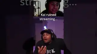 Kai cenat changed the streaming game for the worse  #kick #adinross #kaicenat