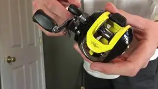 Wright & McGill skeet Reese baitcaster | 2017 |