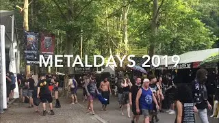METALDAYS 2019 | AFTERMOVIE BY DIPARTICLE