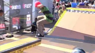 BFF Finals Zumiez Best Foot Forward 2010 pres by BONES WHEELS