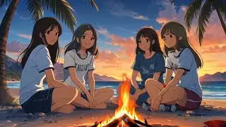 Semana-Vibeee Lo-fi alto-astral music Rádio ASMR 📻 🎶