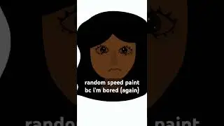 #fun #artdrawing #art #digitalart #speedpaint