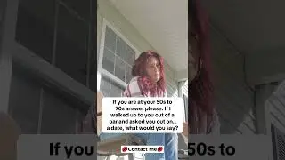 what would you say #relationship #datingtips #singlegirls