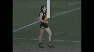 Last Two Minutes: Richmond V Footscray, Round 16 1994