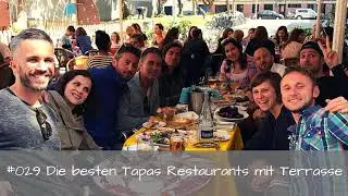 #29 Die 5 besten Tapas-Restaurants in Barcelona - mit Terrasse