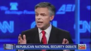 CNN National Security Debate - 11-22-2011 - Jon Huntsman.m4v