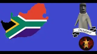 JE FORME L'UNION SUD-AFRICAINE sur Rise of Nation (lets gooo le come back)