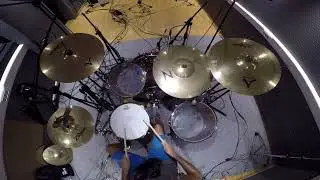 Local Resident Failure - The shadow of my former self (drum cover)