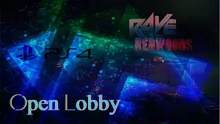 Open Lobby | Zombies DLC 1 | Rave In The Redwoods | PS4 | PSN: Arsynogen