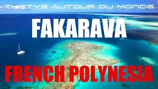 FAKARAVA, Merveille des TUAMOTU / Tetamanu, Hirifa, Le lagon vert EPISODE 93